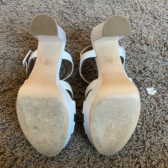 Guess Heeled Sandals - Picture 3 of 3